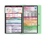 WhiteCoat Clipboard® - Mint Medical Edition