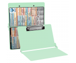 WhiteCoat Clipboard® - Mint Neonatal Edition