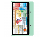 WhiteCoat Clipboard® - Mint Veterinary Medicine Edition