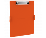 WhiteCoat Clipboard® - Orange Anesthesia Edition