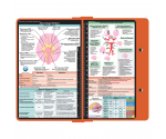 WhiteCoat Clipboard® - Orange Neurology Edition