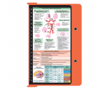 WhiteCoat Clipboard® - Orange Neurology Edition