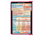 WhiteCoat Clipboard® - Pink Neonatal Edition