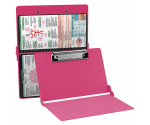 WhiteCoat Clipboard® - Pink Neurology Edition