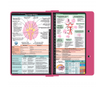 WhiteCoat Clipboard® - Pink Neurology Edition