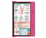 WhiteCoat Clipboard® - Pink Neurology Edition