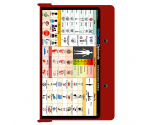 WhiteCoat Clipboard® - Red Care & Communication Edition