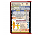 WhiteCoat Clipboard® - Red EMT Edition
