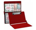 WhiteCoat Clipboard® - Red Neurology Edition