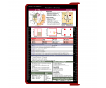  WhiteCoat Clipboard® - Red Edición médica