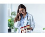  WhiteCoat Clipboard® - Red Edición médica