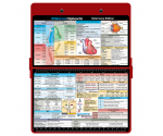 WhiteCoat Clipboard® - Red Veterinary Medicine Edition
