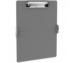 WhiteCoat Clipboard® - Silver Anesthesia Edition