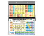 WhiteCoat Clipboard® - Silver Chemistry Edition