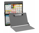 WhiteCoat Clipboard® - Silver Care & Communication Edition
