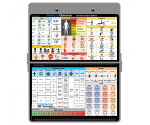 WhiteCoat Clipboard® - Silver Care & Communication Edition