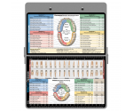 WhiteCoat Clipboard® - Silver Dental Edition