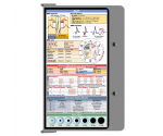 WhiteCoat Clipboard® - Silver EMT Edition