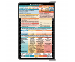 WhiteCoat Clipboard® - Silver Neonatal Edition