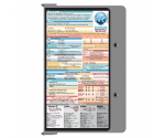 WhiteCoat Clipboard® - Silver Neonatal Edition