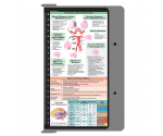 WhiteCoat Clipboard® - Silver Neurology Edition