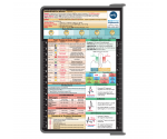 WhiteCoat Clipboard® - Silver Nursing Edition