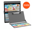WhiteCoat Clipboard® - Silver Veterinary Medicine Edition