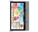 WhiteCoat Clipboard® - Silver Veterinary Medicine Edition