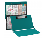 WhiteCoat Clipboard® - Teal Neurology Edition