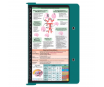 WhiteCoat Clipboard® - Teal Neurology Edition