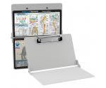 WhiteCoat Clipboard - White Canine Edition