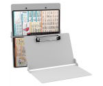 WhiteCoat Clipboard® - White Cardiology Edition