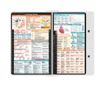 WhiteCoat Clipboard® - White Cardiology Edition