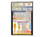 WhiteCoat Clipboard® - White EMT Edition
