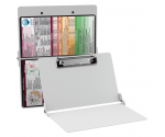 WhiteCoat Clipboard® - White Medical Edition
