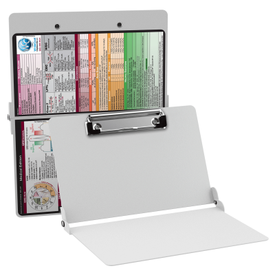 WhiteCoat Clipboard® - White Medical Edition