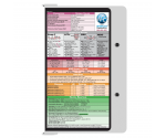 WhiteCoat Clipboard® - White Medical Edition