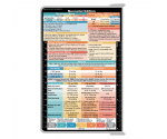 WhiteCoat Clipboard® - White Neonatal Edition