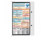 WhiteCoat Clipboard® - White Neonatal Edition