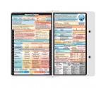 WhiteCoat Clipboard® - White Neonatal Edition