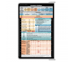 WhiteCoat Clipboard® - White Podiatry Edition