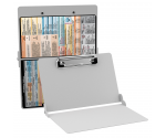 WhiteCoat Clipboard® - White Podiatry Edition