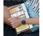  WhiteCoat Clipboard® - White Edición médica