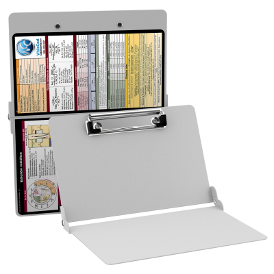  WhiteCoat Clipboard® - White Edición médica