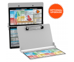 WhiteCoat Clipboard® - White Veterinary Medicine Edition