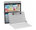WhiteCoat Clipboard® - White Veterinary Medicine Edition