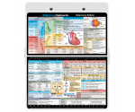 WhiteCoat Clipboard® - White Veterinary Medicine Edition
