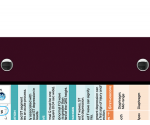 WhiteCoat Clipboard® - Wine Cardiology Edition