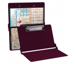 WhiteCoat Clipboard® - Wine Cardiology Edition