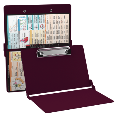 WhiteCoat Clipboard® - Wine Cardiology Edition
